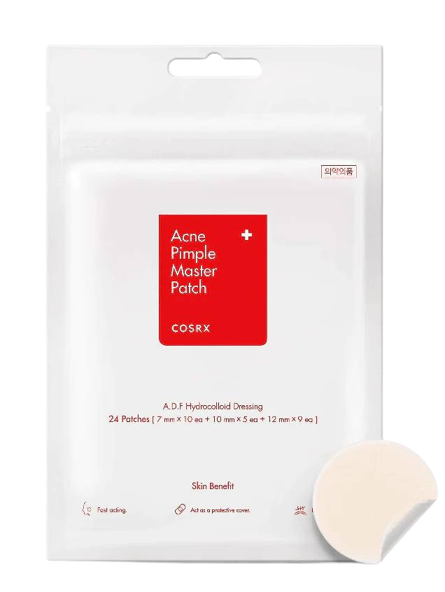 Acne Pimple Master Patches 24 piezas Parches para el acné