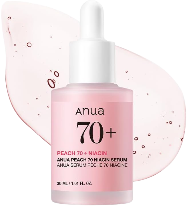 Peach Suero De Niacinamide 70% 30ml