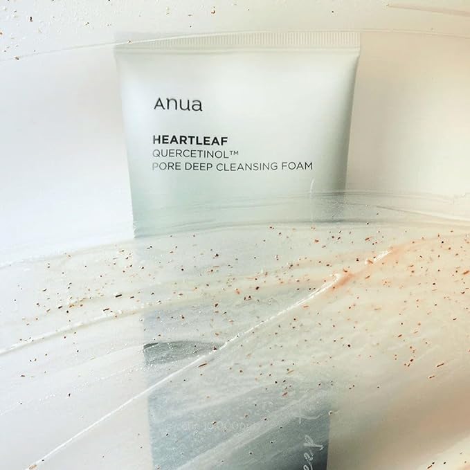 Heartleaf Quercetinol Pore Deep Cleansing Foam 150 ml