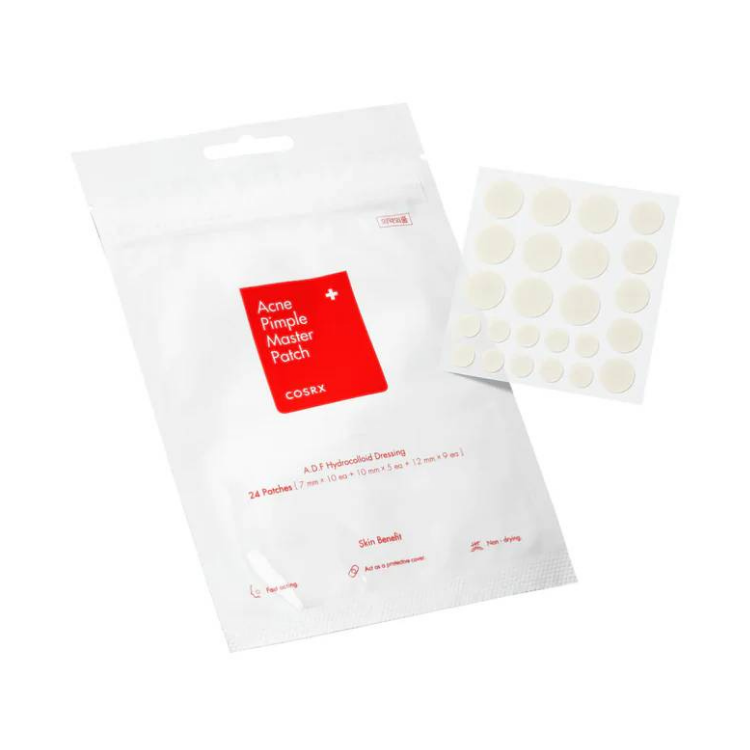Acne Pimple Master Patches 24 piezas Parches para el acné