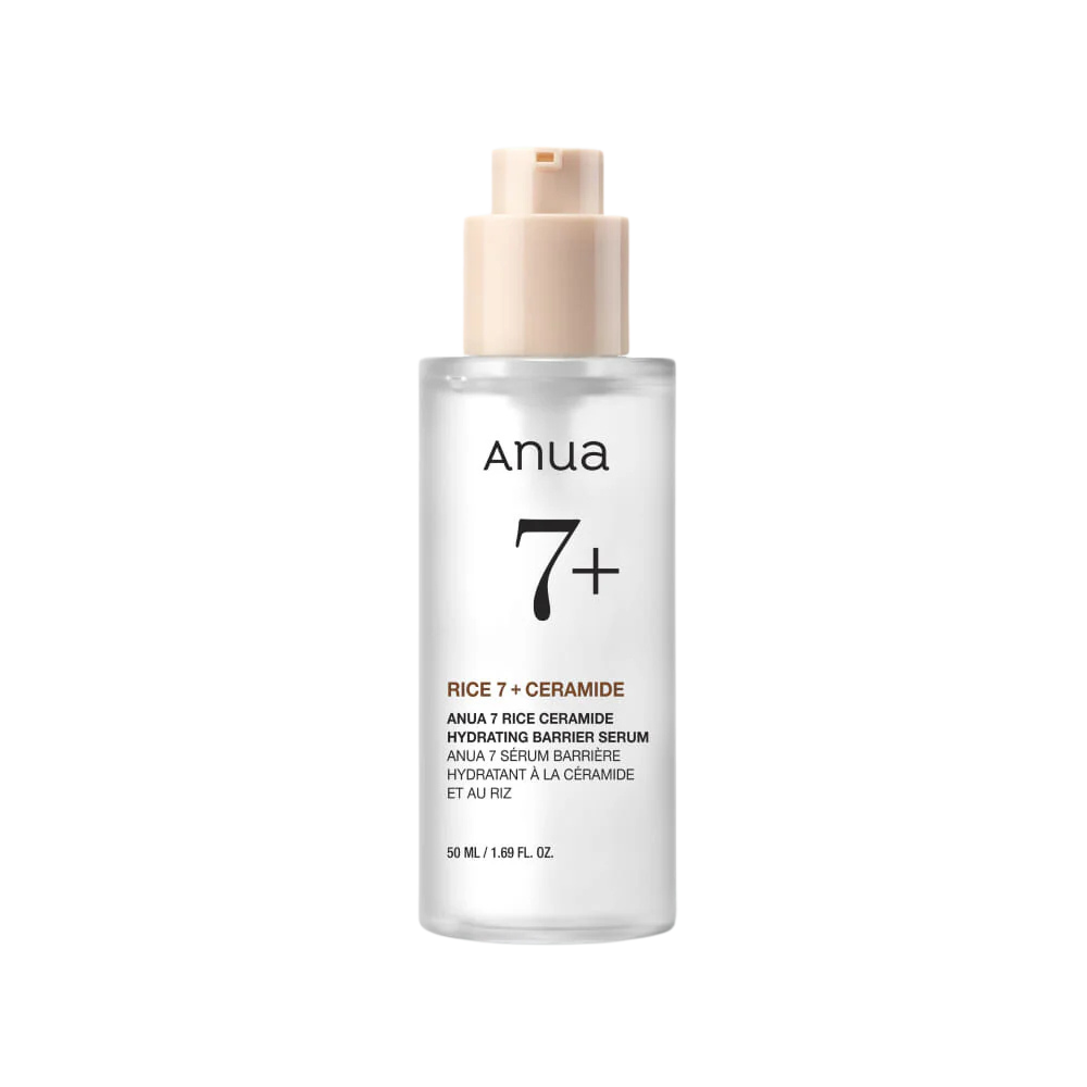 RICE 7 CERAMIDE HYDRATING BARRIER SERUM 50ml