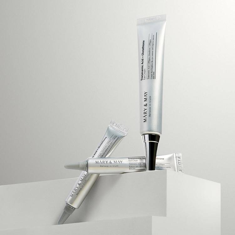 Glutathione Eyecream Special Set, Eye Cream 30g 1EA+Miniature 2EA