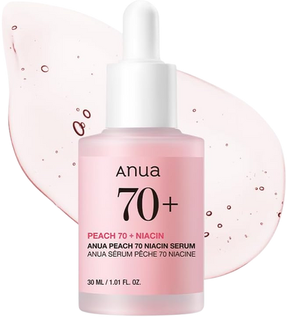 Peach Suero De Niacinamide 70% 30ml