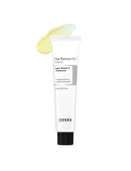 The Retinol 0.1 Cream by Cosrx for Unisex - 0.67 oz Cream