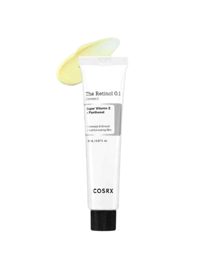 The Retinol 0.1 Cream by Cosrx for Unisex - 0.67 oz Cream